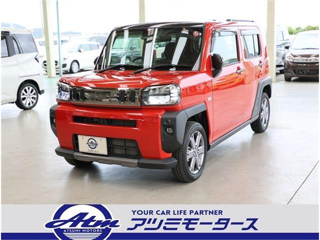 ダイハツ タフト 