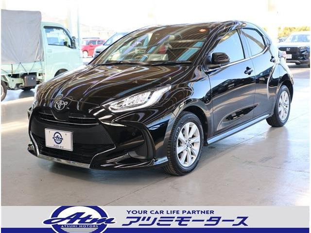 ヤリス1.5 G軽減B・LED・15AW・コーナーS