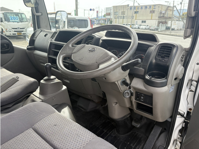 日産 アトラス 1.5t アーム式パワーゲート の中古車詳細 (72,000km 