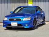 【中古車情報】スバル レガシィB4 2.0 RSK Sエディション 4WD TEIN車高調/BBS17AW/エアロ の中古車詳細（走行距離：15.8万km、カラー：WRブルーマイカ、販売地域：福岡県八女市蒲原）