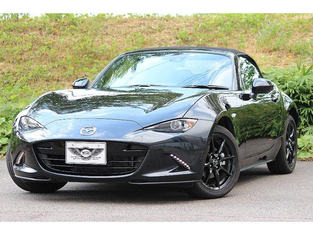 ロードスター 1.5 S スペシャルパッケージ ワンオーナ 純正ナビ Bluetooth