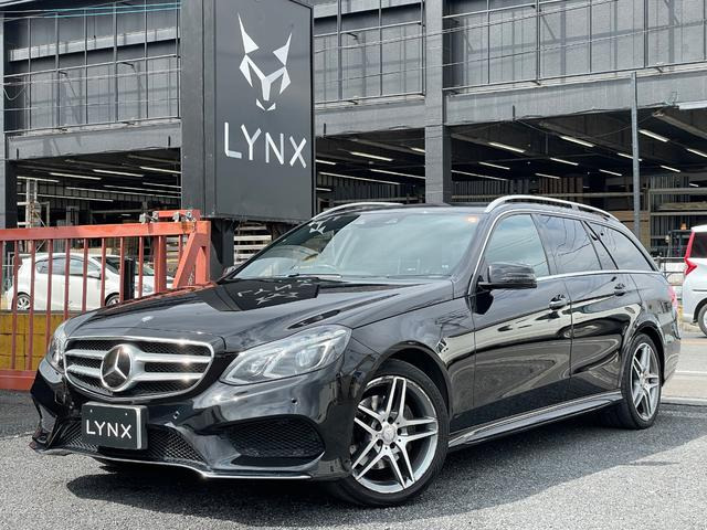 Eクラスワゴン E220 ブルーテック ステーションワゴン