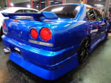 スカイライン 2.0 GT R34GTRVスぺNISMO仕様エアロ