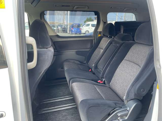 トヨタ アルファード 2.4 240S TV ナビ ETC スライドドア の中古車詳細
