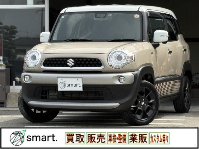 クロスビー 1.0 ハイブリッド(HYBRID) MZ ターボ/衝突被害軽減/SDナビ/ETC