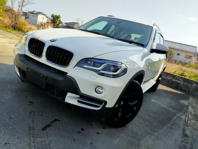 BMW X5 3.0i 4WD カッコイイ1台です!※現状販売 の中古車詳細 (122,050 