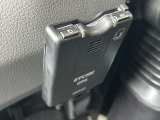 ETCももちろん装備済です!