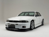 スカイライン 2.5 GTS25t タイプM RB25 LSD マフラー フルエアロ