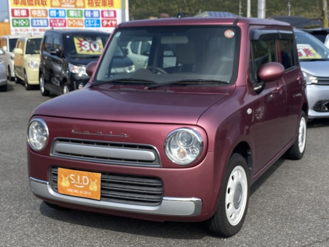 アルトラパンショコラ G ナビTV ブルートゥースオーディオ