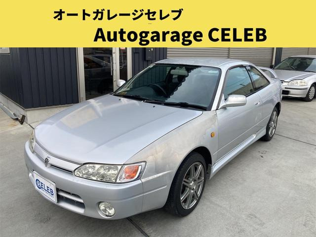 カローラレビン1.6 BZ-Gパワーステアリング パワーウィンドウ ETC