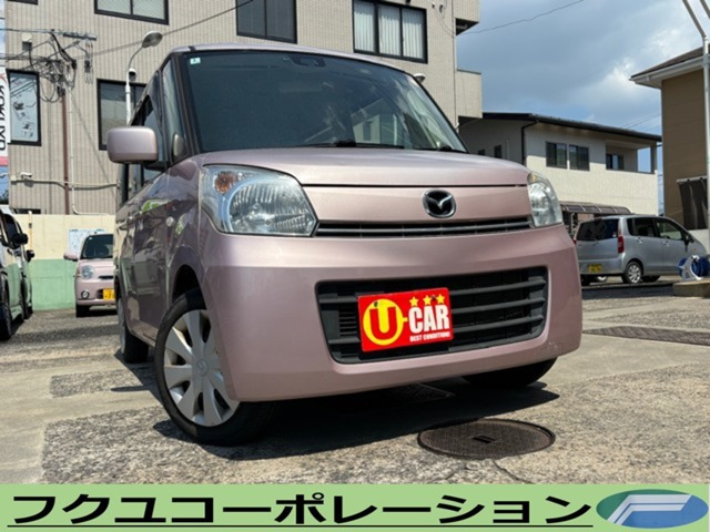 フレアワゴン XS ナビ TV バックカメラ スマートキー