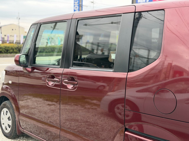ホンダ N-BOX G Lパッケージ 車検令和9年5月 の中古車詳細 (146,550km