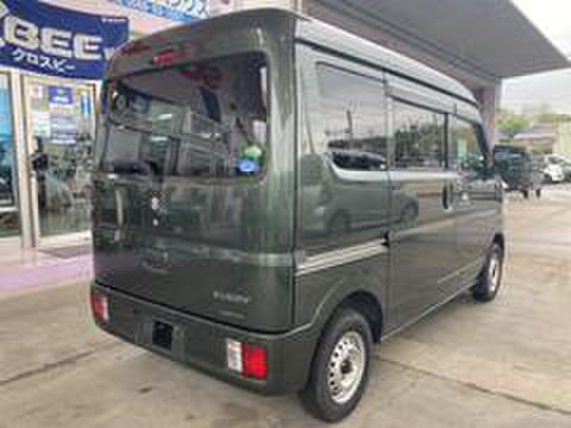 スズキ エブリイ PC ハイルーフ 2年車検込 ETC 衝突軽減ブレーキ の
