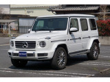 Gクラス G400d 4WD AMGライン ラグジュアリーパッケージ