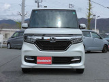 N-BOXカスタム G L ホンダセンシング ワンオーナー バックカメラ ドラレコ