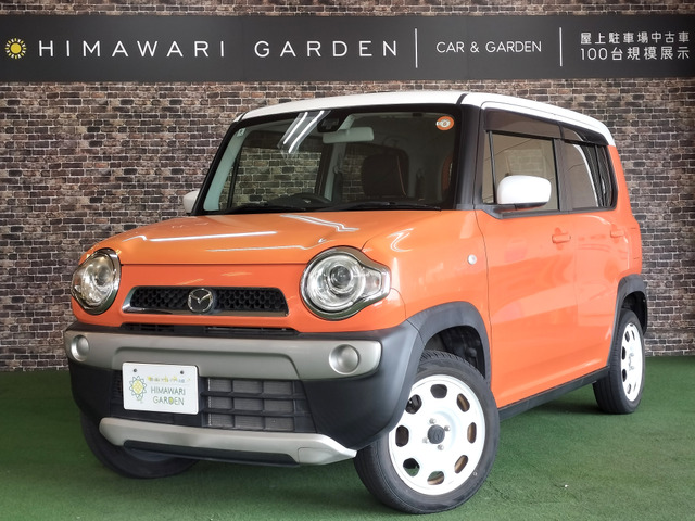 フレアクロスオーバー XG 衝突軽減/シートヒーター/三菱ナビ