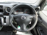 ☆内装・ハンドル廻りです☆Wエアバッグ付きです☆