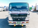 メッキフロントバンパー