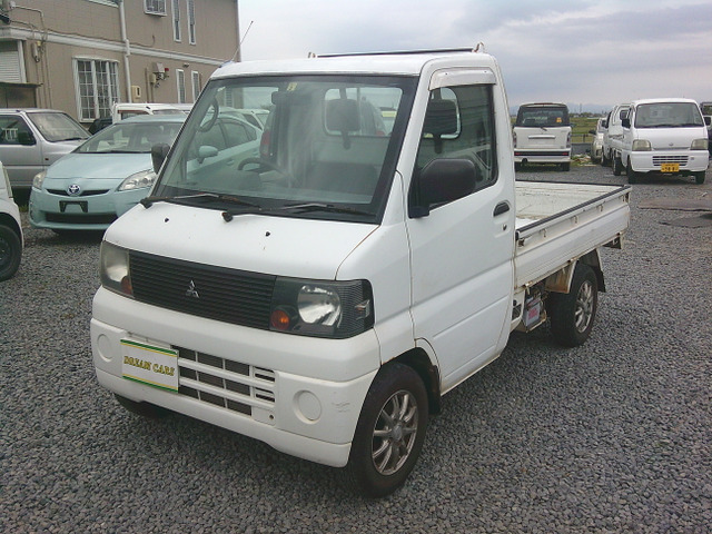 ミニキャブトラック VX-SE エアコン付 4WD