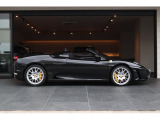 F430スパイダー 4.3 ベースグレード D車 6速MT LED