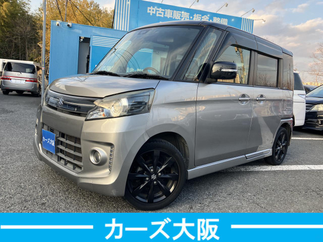 スペーシアカスタム XS リミテッド 電格不良、