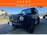 メルセデス・ベンツ Gクラス G450d AMGラインパッケージ (ISG) 4WD