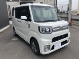 ウェイク G ターボ SAII 車検整備2年付