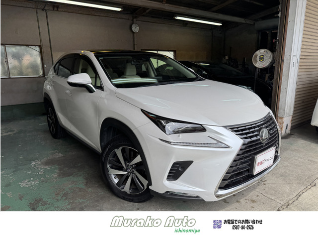 レクサス NX 