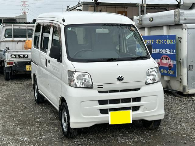 ピクシスバン デラックス ハイルーフ