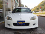 S2000 2.0 ワンオーナー 買取・禁煙車 HIDライト