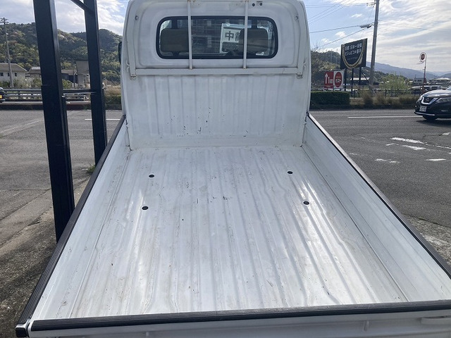 三菱 ミニキャブトラック Vタイプ エアコン付 4WD 5MT 軽トラ 検有 の
