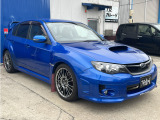 人気のWRブルーマイカはインプレッサって感じがしますね。ボディは磨きをかけてありますので結構艶も出て綺麗になりました。気になる方は是非一度現車確認にお越し下さい。