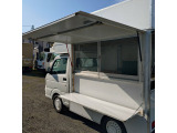 キャリイ  キッチンカー