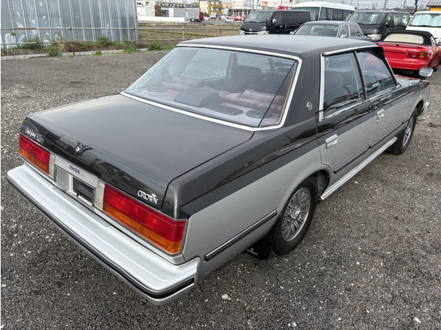 トヨタ クラウン 希少 実走行2.7万キロ の中古車詳細 (27,426km