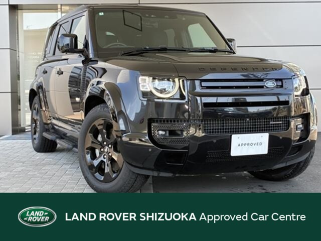 ランドローバー ディフェンダー 