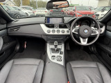 Z4 sドライブ 35i ヒーター付パワーレザーシート ETC