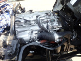 エンジン型式:4M50 排気量:4.89L 燃料:軽油 ターボ:あり(150PS)
