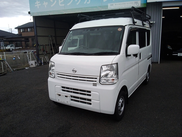 NV100クリッパー DX GL セーフティパッケージ ハイルーフ 4WD 