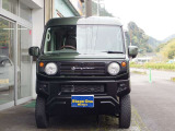 エブリイワゴン JPターボ ジムリィ新車コンプリート ワンオーナー