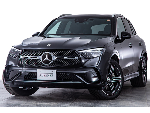 GLC 350e 4マチック スポーツ エディション スター 4WD