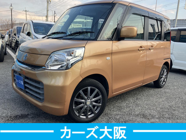 スペーシア X プッシュスタート、パワスラ