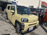 タフト G ターボ 4WD ワンオーナー車♪