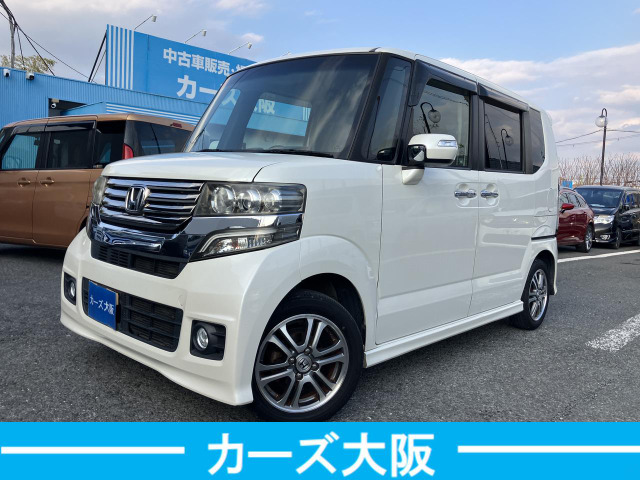 N-BOXカスタム G Lパッケージ 室内灯不良、