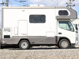 経済的♪8ナンバーキャンピング登録車!!!