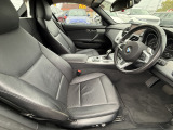 Z4 sドライブ 35i ヒーター付パワーレザーシート ETC