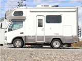 ディーゼル車と違い規制もなくキャンプ場を選ばない♪ガソリン車!!!