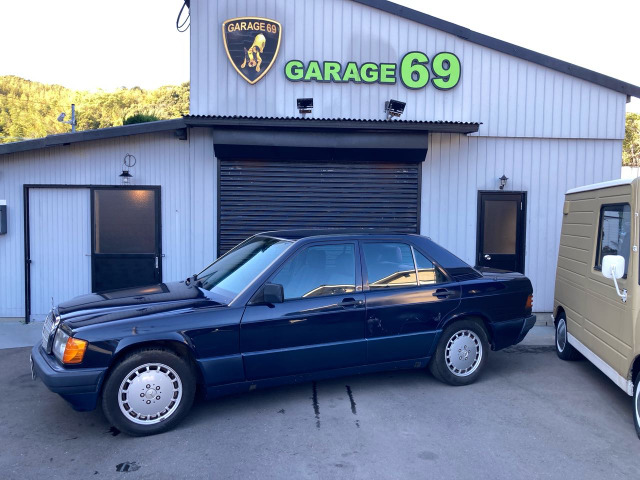 190クラス 190E 2.3