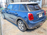 ミニ クーパー ワンオーナー車 純正ナビ バックカメラ