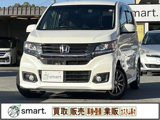 N-WGNカスタム G Aパッケージ 