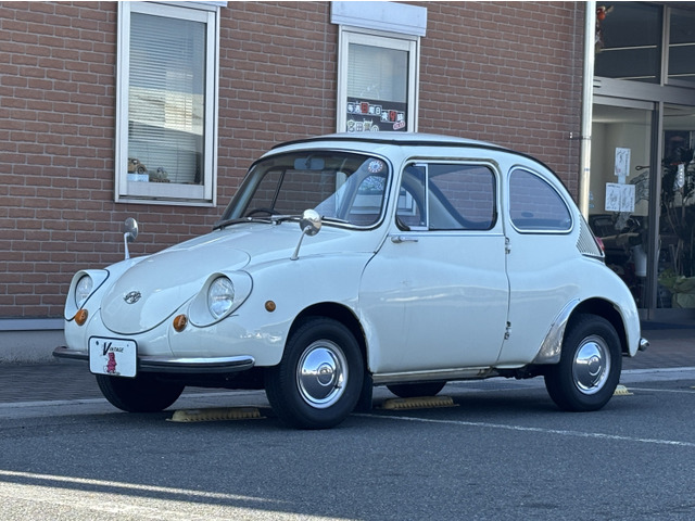 360  F4速 イエロー内装 前後ブレーキOH済